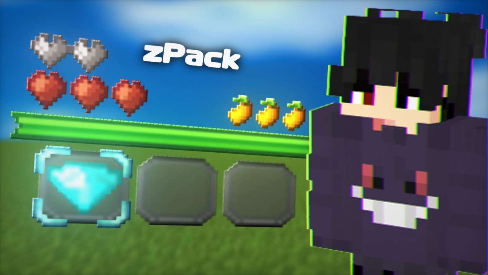 zPack for zJoseph 16x by usernoskill on PvPRP